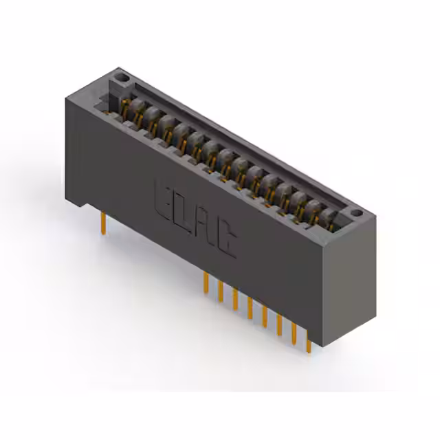 395-030-524-201 EDAC Inc.  Edgeboard Connectors